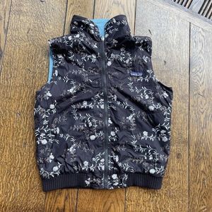 Reversible Patagonia Vest Medium